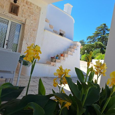 Holiday Home Trullo Antico Ostuni Kültér fotó