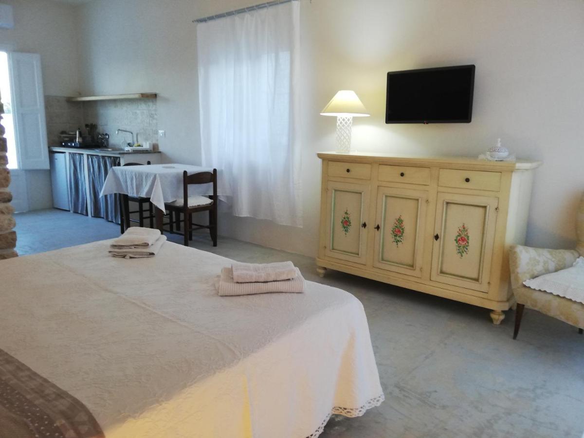 Holiday Home Trullo Antico Ostuni Szoba fotó
