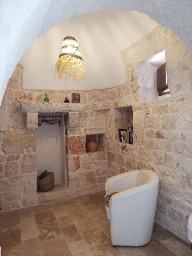 Holiday Home Trullo Antico Ostuni Szoba fotó
