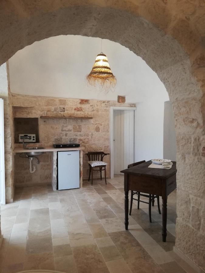 Holiday Home Trullo Antico Ostuni Szoba fotó