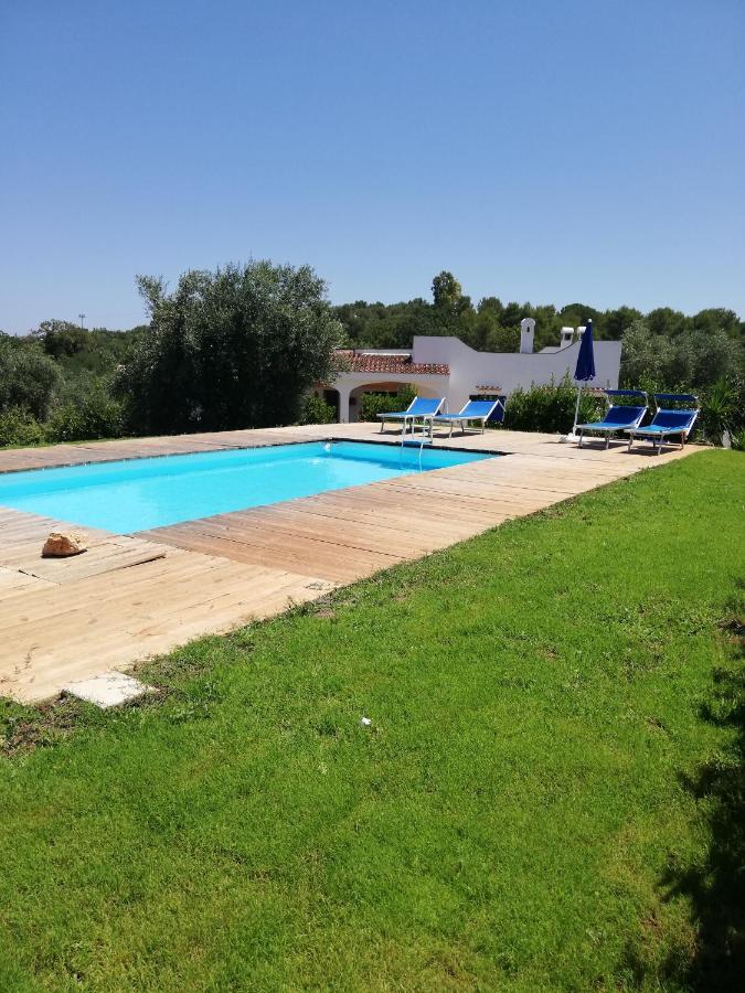 Holiday Home Trullo Antico Ostuni Kültér fotó