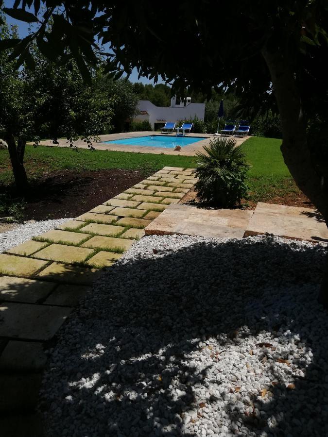 Holiday Home Trullo Antico Ostuni Szoba fotó
