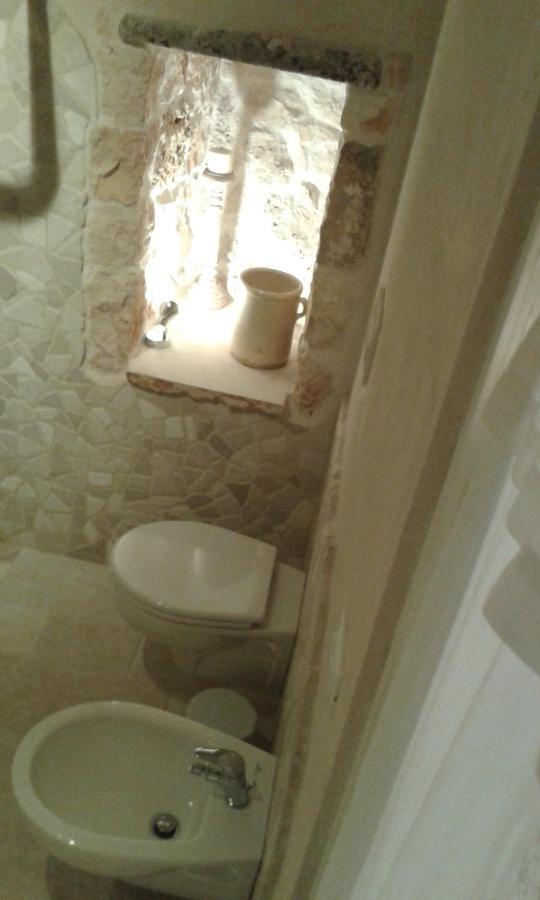 Holiday Home Trullo Antico Ostuni Kültér fotó