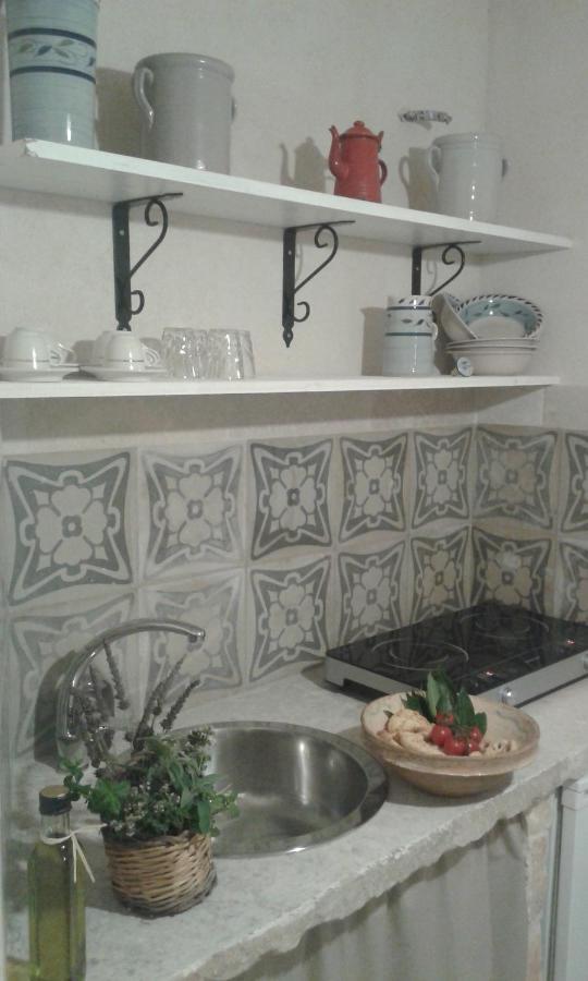 Holiday Home Trullo Antico Ostuni Kültér fotó