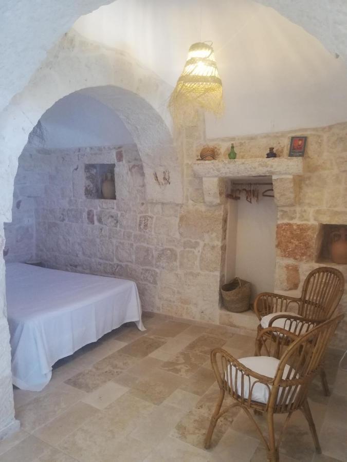 Holiday Home Trullo Antico Ostuni Kültér fotó