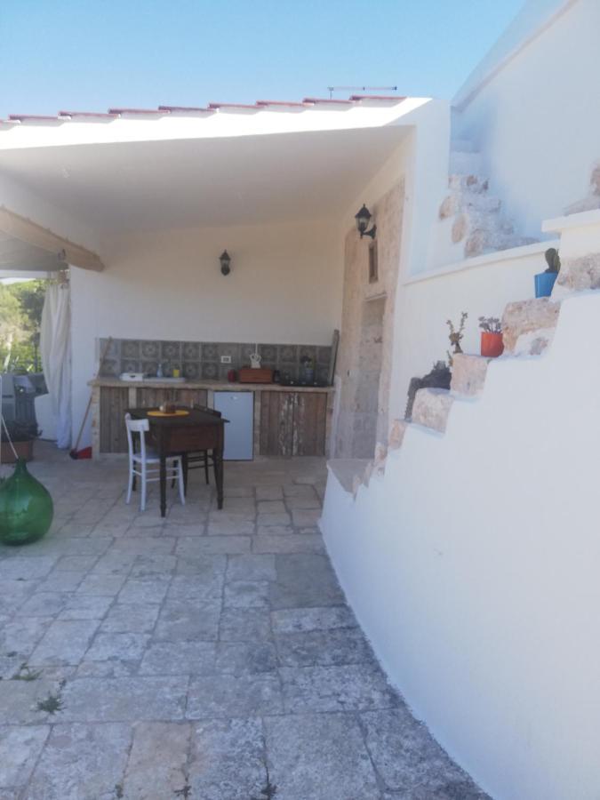 Holiday Home Trullo Antico Ostuni Kültér fotó