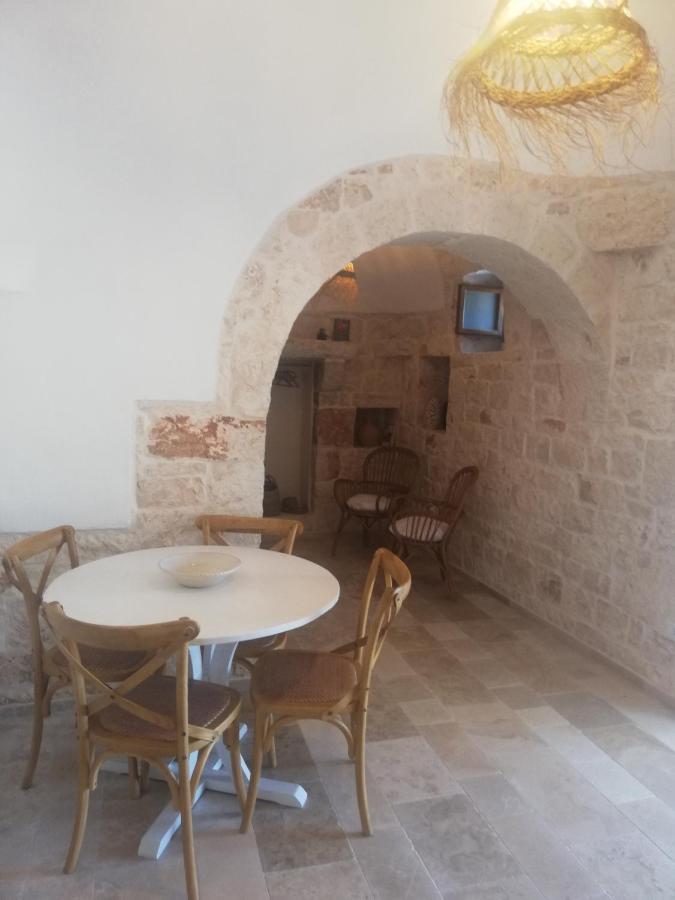 Holiday Home Trullo Antico Ostuni Kültér fotó