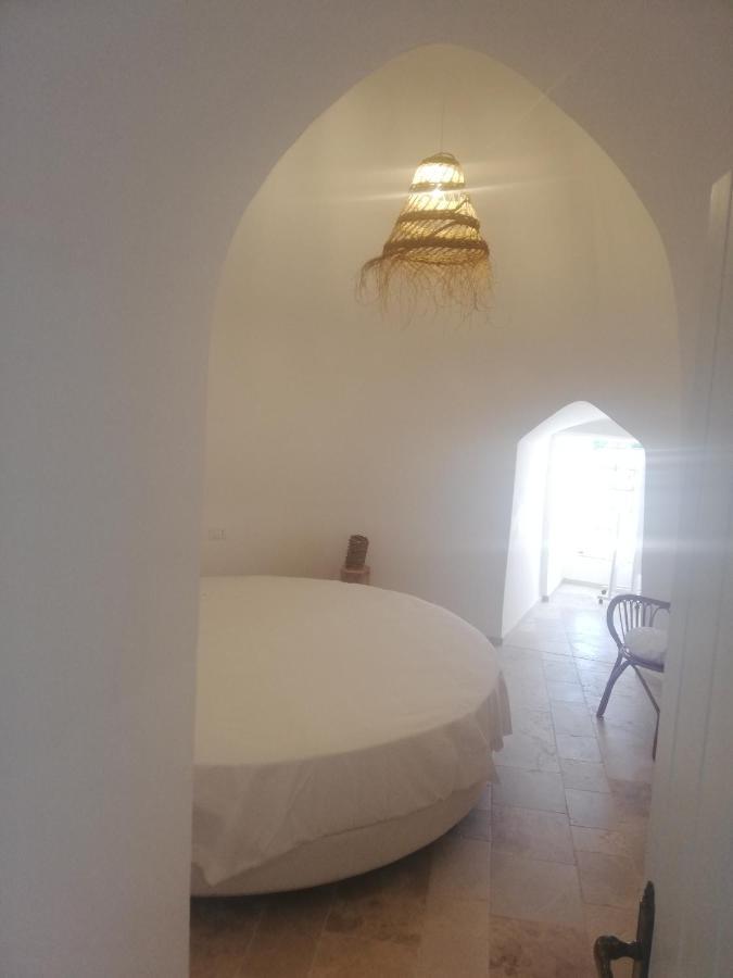 Holiday Home Trullo Antico Ostuni Kültér fotó