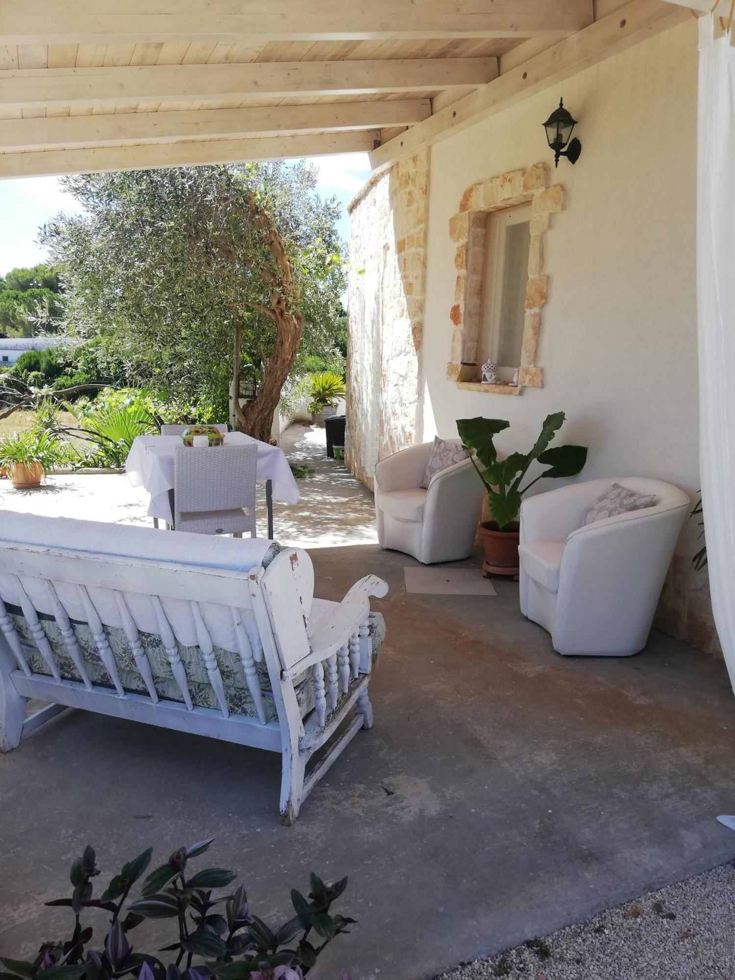Holiday Home Trullo Antico Ostuni Szoba fotó