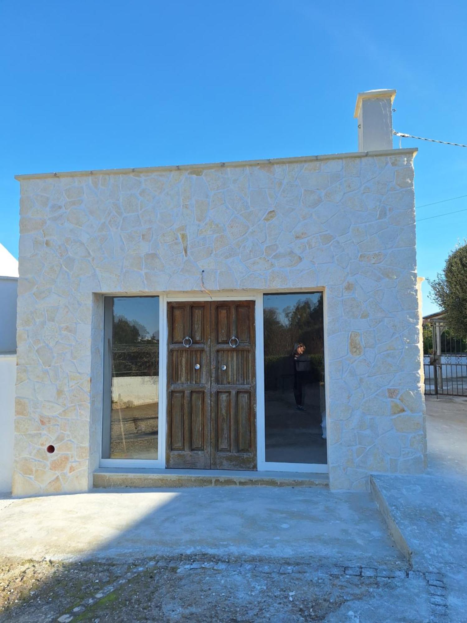 Holiday Home Trullo Antico Ostuni Szoba fotó