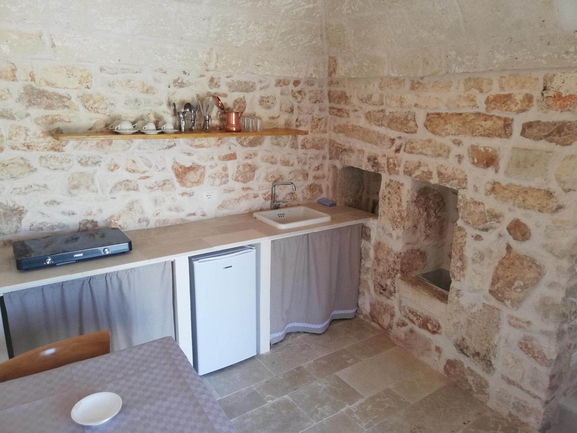 Holiday Home Trullo Antico Ostuni Szoba fotó