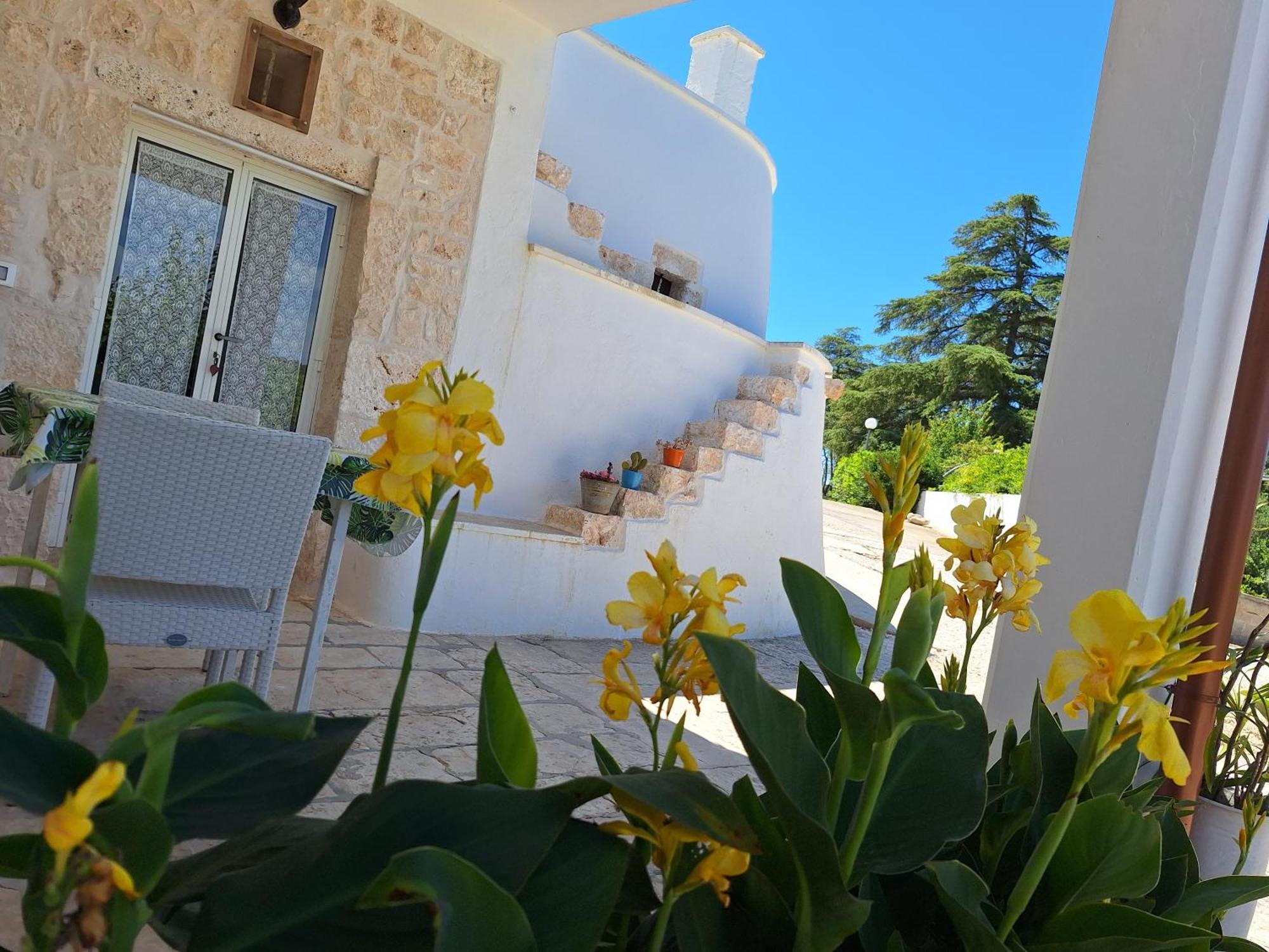 Holiday Home Trullo Antico Ostuni Kültér fotó