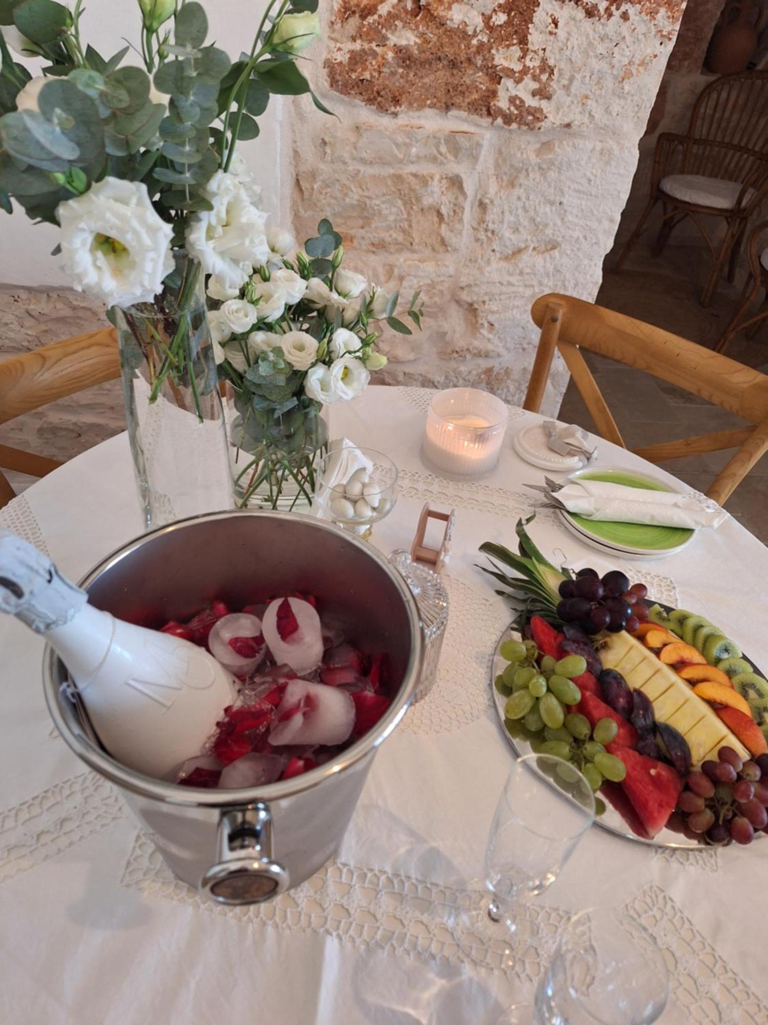 Holiday Home Trullo Antico Ostuni Kültér fotó
