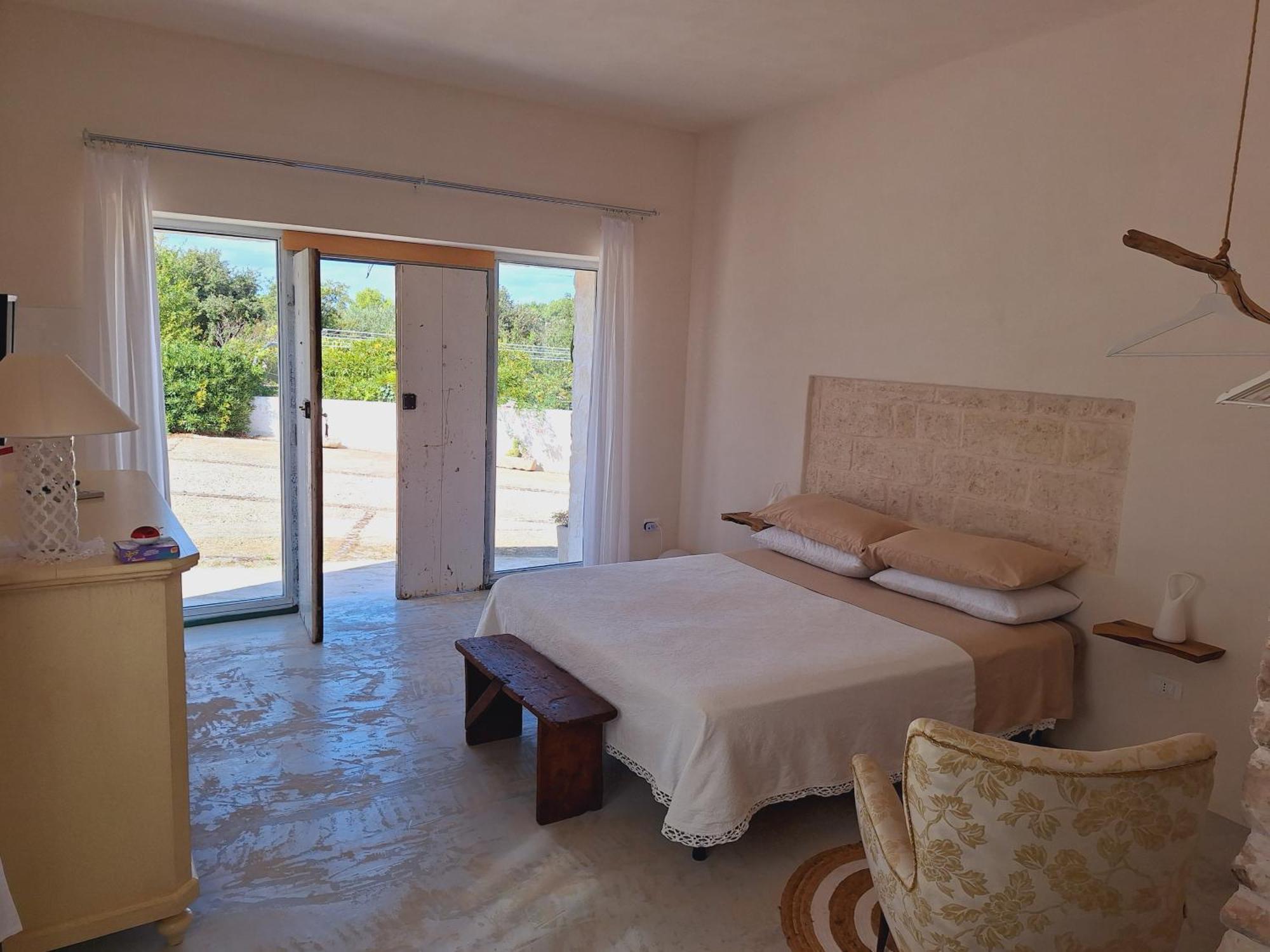 Holiday Home Trullo Antico Ostuni Kültér fotó