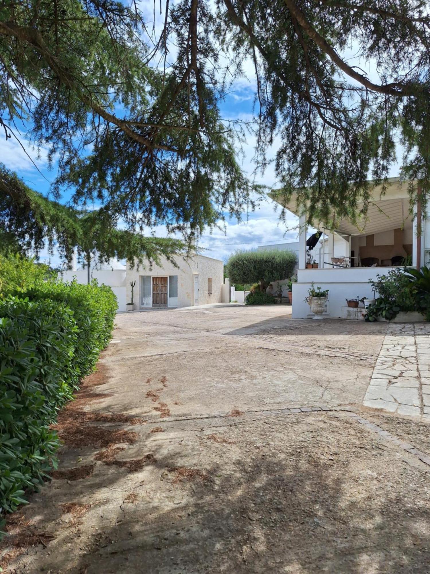 Holiday Home Trullo Antico Ostuni Kültér fotó