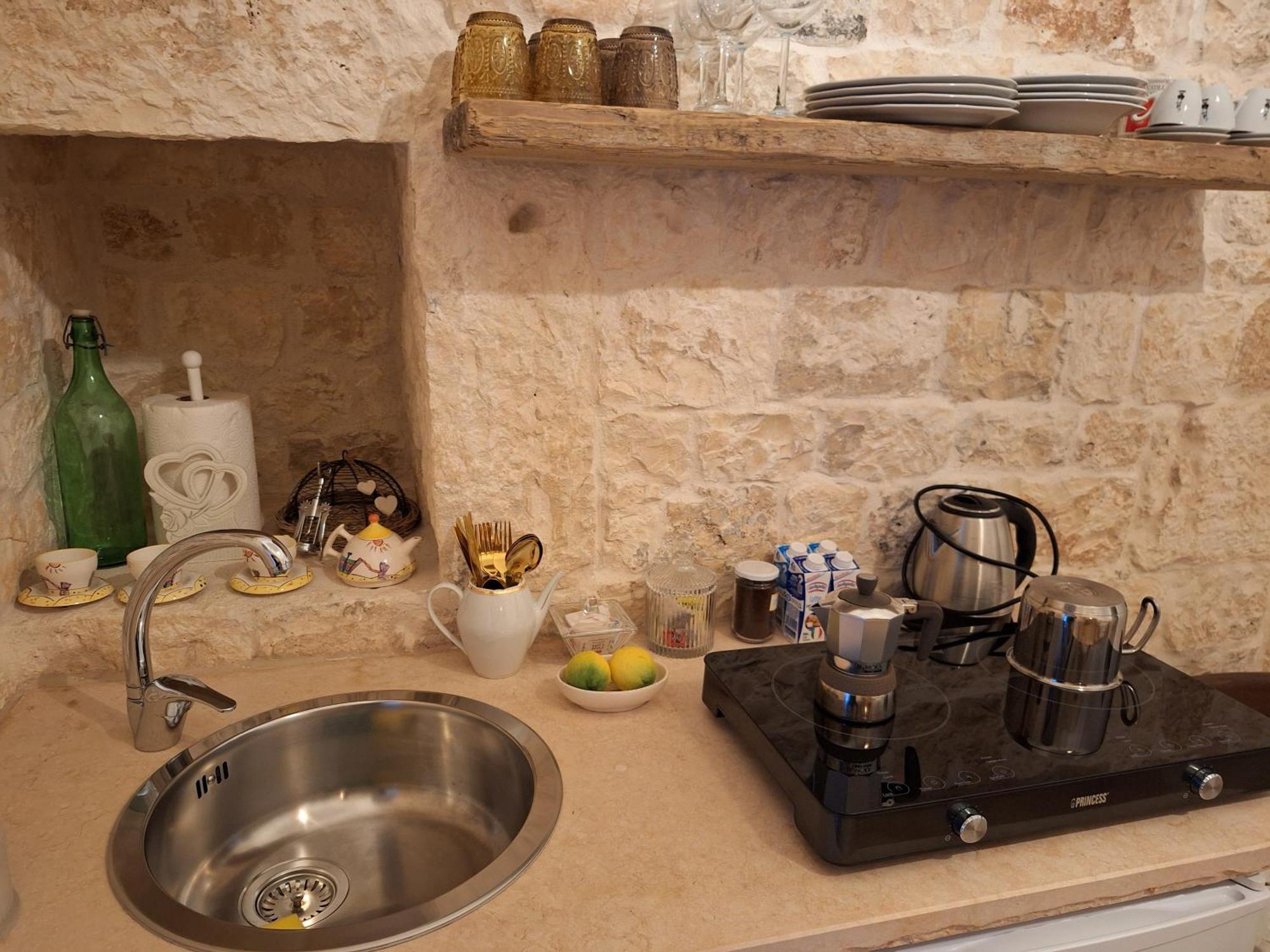 Holiday Home Trullo Antico Ostuni Kültér fotó