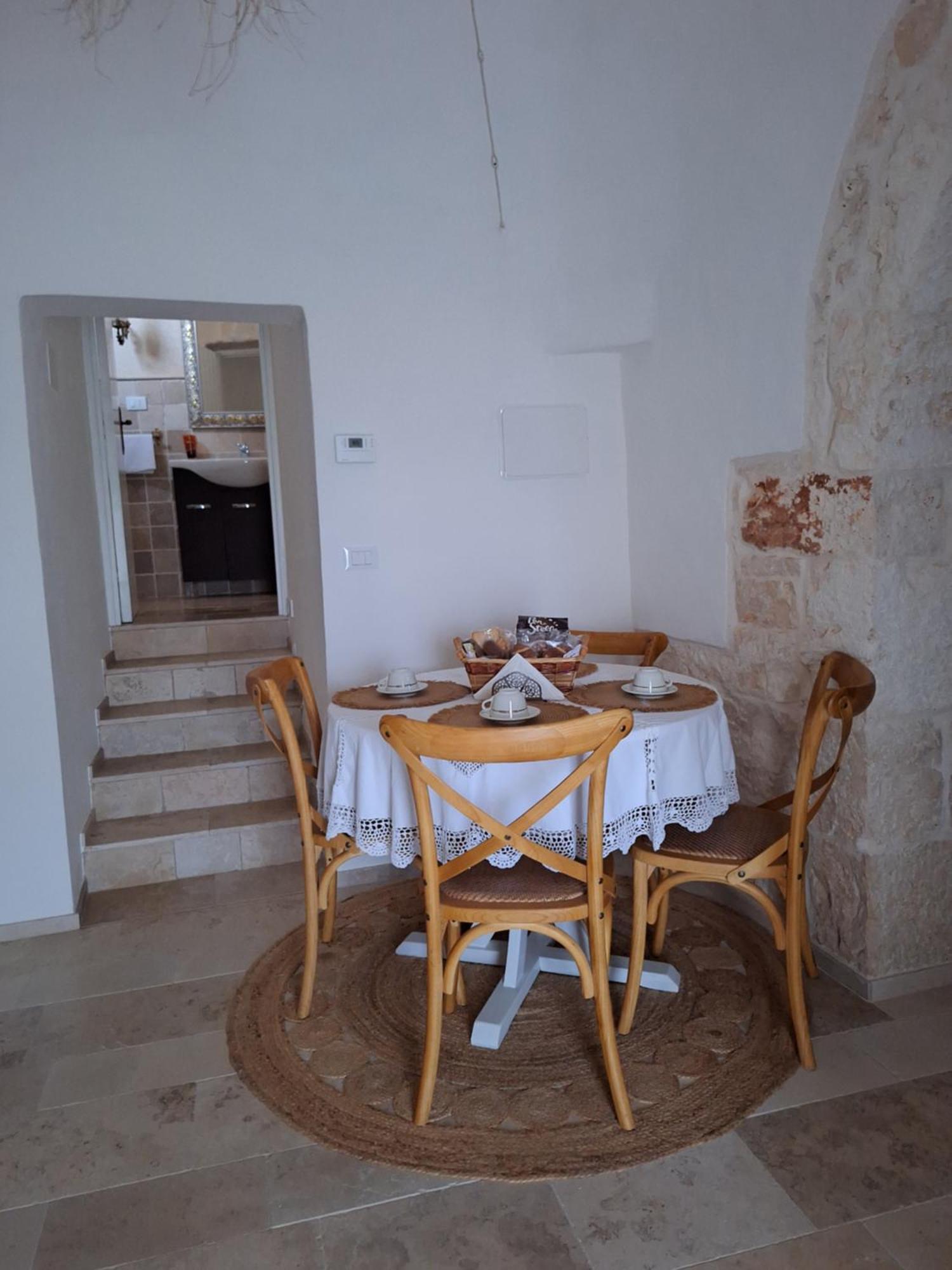 Holiday Home Trullo Antico Ostuni Kültér fotó