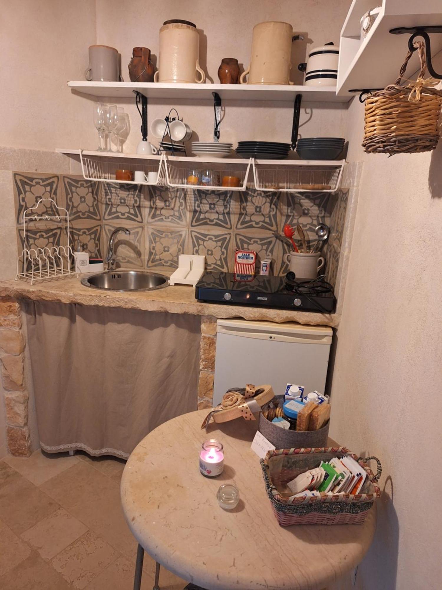 Holiday Home Trullo Antico Ostuni Kültér fotó