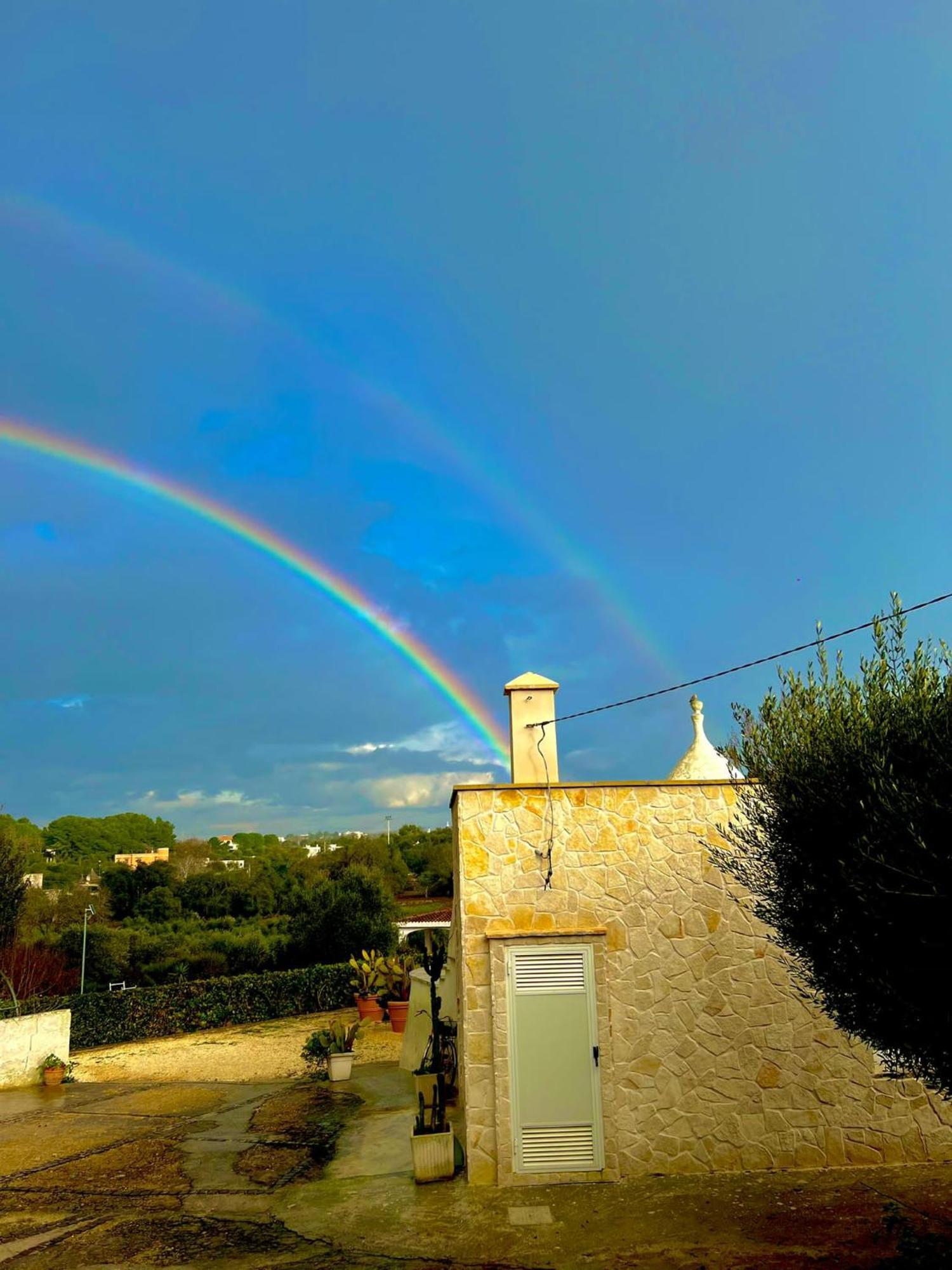 Holiday Home Trullo Antico Ostuni Kültér fotó