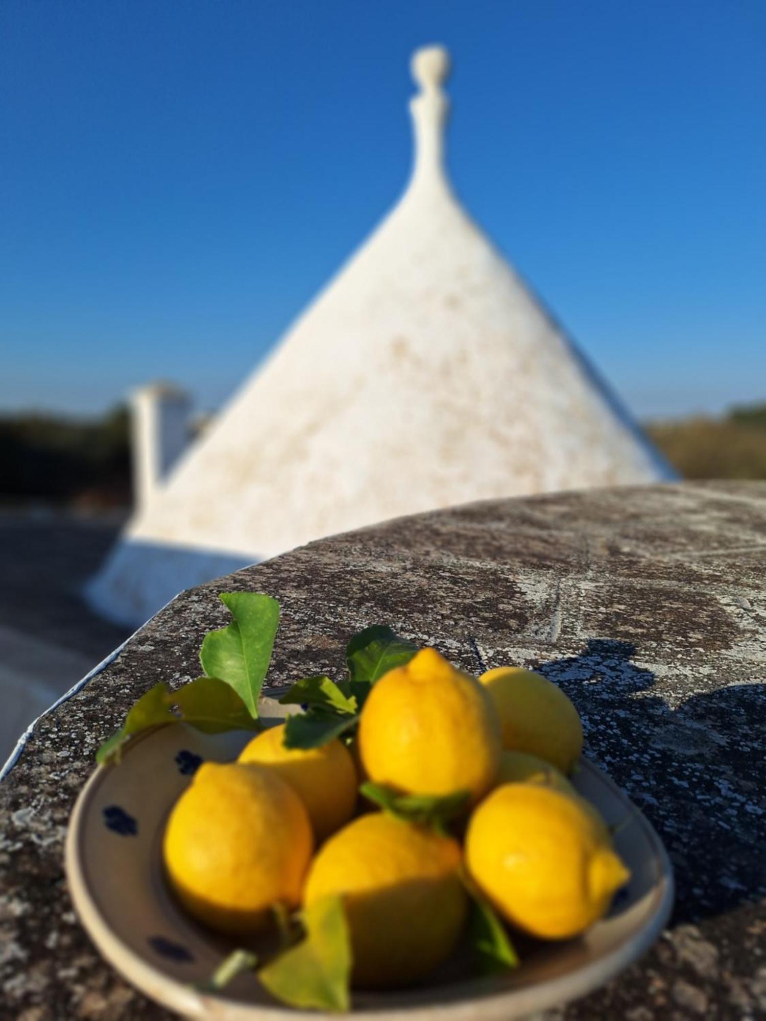 Holiday Home Trullo Antico Ostuni Kültér fotó